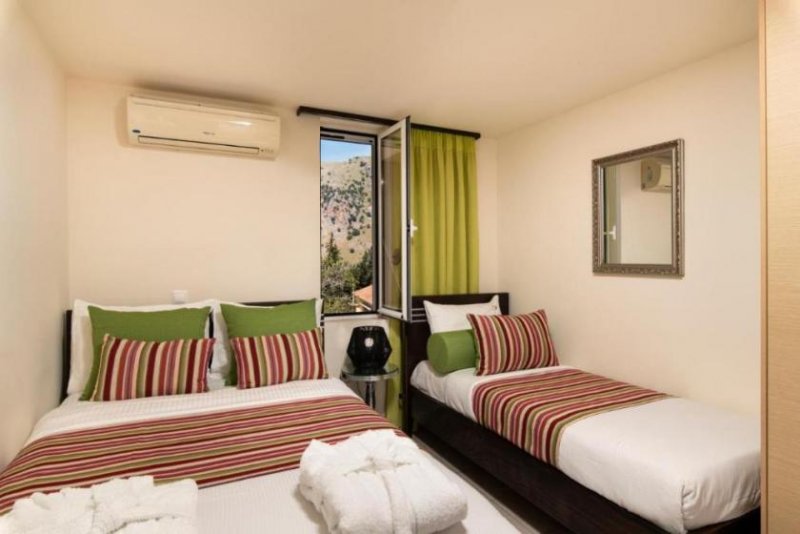 Georgioupoli Kreta, Georgioupoli: Schönes Haus zum Verkauf mit herrlichem Blick auf den Kournas-See Haus kaufen